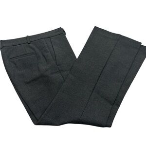Ann Taylor Gray Dress Pants
